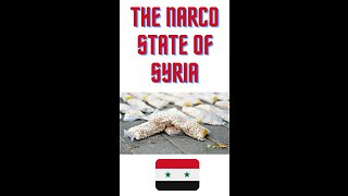 The Narco State of Syria