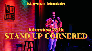 Atlanta comedian talks about his comedy journey | Who Are the Comics? Episode 7