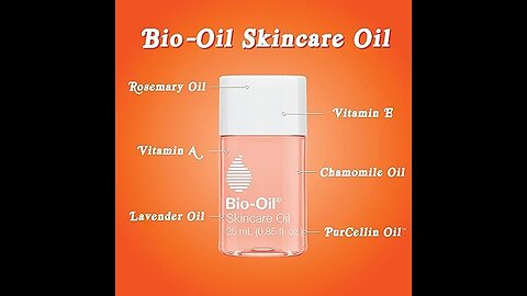 Bio-Oil Skincare Body Oil