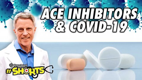 #SHORTS ACE Inhibitors & COVID-19