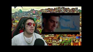 FUNKEIRO REACT Rap do Homem-Aranha: Grandes Poderes, Grandes Responsabilidades