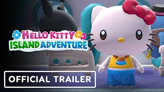 Hello Kitty Island Adventure - Official Teaser Trailer