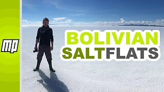 Bolivia's Salt Flats (Salar de Uyuni) - Myles Away from Home