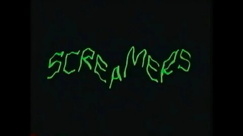 SCREAMERS (1995) Trailer [#VHSRIP #screamers #screamersVHS]
