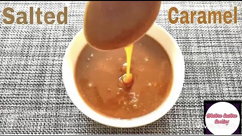 Salted Caramel/Wet Caramel