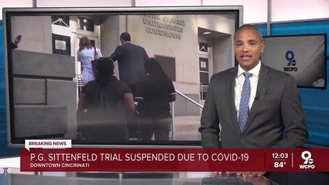 COVID-19 suspends P.G. Sittenfeld trial