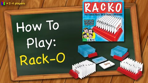 How to play Rack-O