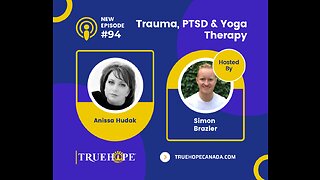 EP94: Trauma, PTSD & Yoga Therapy