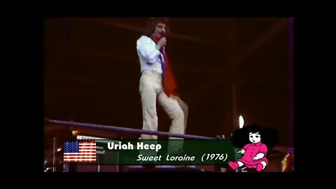 Uriah Heep - "Sweet Lorraine"