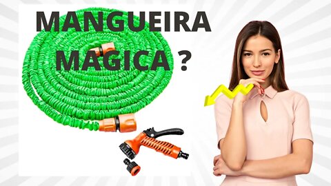 MANGUEIRA MAGICA RESOLVE ?