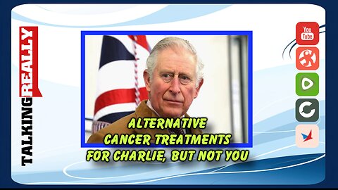 King Charlie Cancer Alternatives