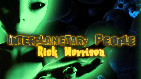 INTERPLANETARY PEOPLE by Rick Morrison