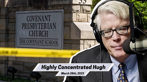 The Hugh Hewitt Show I March 28th, 2023