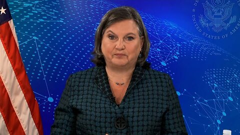 Victoria Nuland - A History The Free World Needs To Know!