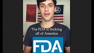 The FDA Is Tricking All Of America With Food Additive Safety Loophole - HaloRock