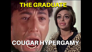 The Graduate: COUGAR trying to relive her youth?!?! | RP FILM BREAKDOWN