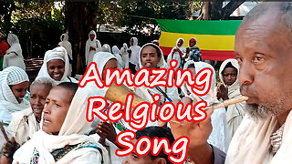 Ethiopian Orthodox Church Cultural Song