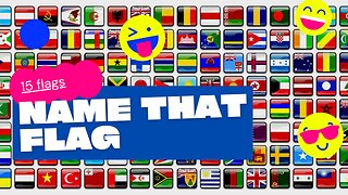 Can You Identify These Flags? Flags of the World Challenge ULTIMATE FLAG QUIZ