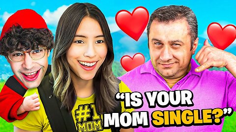 Voice Trolling Randoms with My MOM!