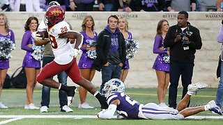 Postgame Walk & Talk | Fitz gives his thoughts after Kansas State's 33-20 loss to Iowa State