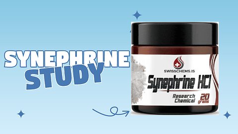 Synephrine Opinion & Research