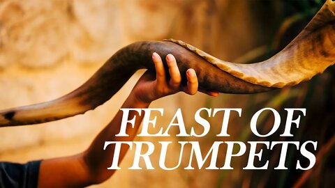 Feast of Trumpets: Don't Blow It!