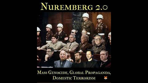 SQQN Nuremberg 2 Fast Trials Death Penalty