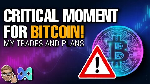 VERY IMPORTANT BTC UPDATE! | LIVE TARGETS & ANALYSIS