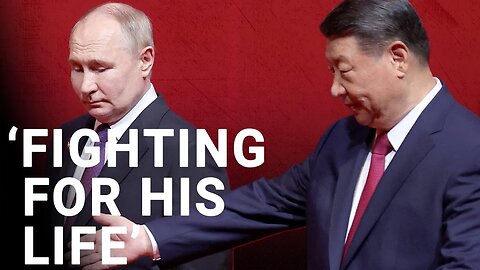 Richard Spencer | Putin visits Xi as Russia forced to sell oil at discounted price