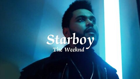 The Weeknd - Starboy (remix)
