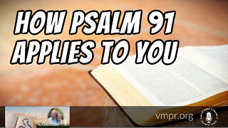 21 Jan 22, Bible with the Barbers: How Psalm 91 Applies to You