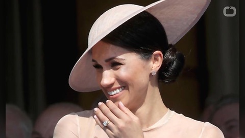 She's Married and She's a Duchess— but There Are Some Things Meghan Has to Change