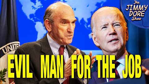 Biden Taps Republican WAR CRIMINAL For “Diplomacy” Panel!