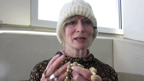 Broken Hearted Victoria's Pearl Rosary Testimony