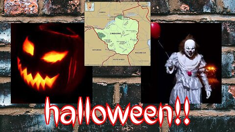 Halloween Special 2023 (Zimbabwe ghost stories, Strensall Road, Killer clowns)