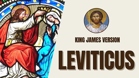 Leviticus - Laws and Rituals for the Priests - King James Version