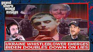 Ukraine Whistleblower Emerges | Biden Doubles Down On Lies