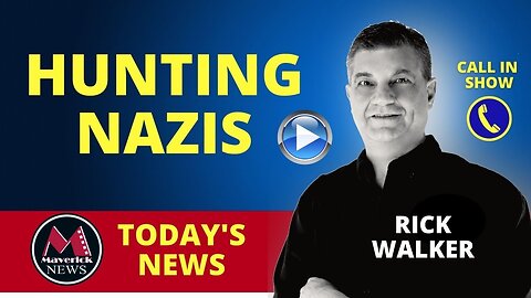 Hunting Nazis:The Canadian Connection | Maverick News Live