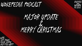 Major Update & Merry Christmas
