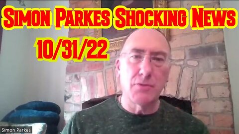 Simon Parkes Shocking News 10/31/22