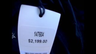 West Coast Elite throws away $2000 shirt