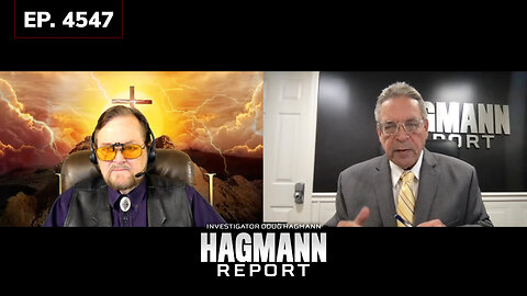 Ep. 4547: The Middle East & Prophetic Events - Stan Deyo on The Hagmann Report | Oct 17, 2023