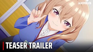 My Tiny Senpai - Teaser Trailer