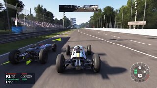 Project CARS: Lotus Type 25 Climax - 1440p No Commentary