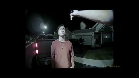 Video of Callie Brownson field sobriety test