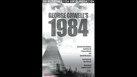1984 (1954) | Directed by Rudolph Cartier