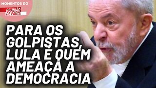 Imprensa burguesa afirma que Bolsonaro depende dos erros de Lula | Momentos do Reunião de Pauta