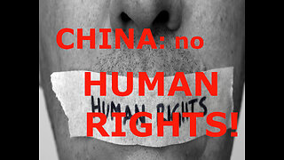 Controversial: China and (the violation of) human rights