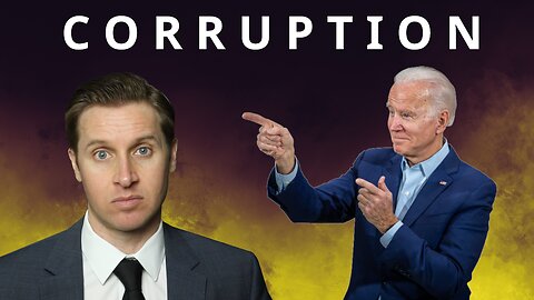 SHOCKING New Discoveries of Joe Biden's Corruption