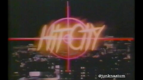 1985 "Hit City TV Show" The Best Of Urban Contemporary Music Hosted by Warren Epps (Lost Media)